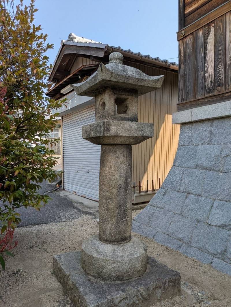 役戸神社,香川県高松市牟礼町大町263-1