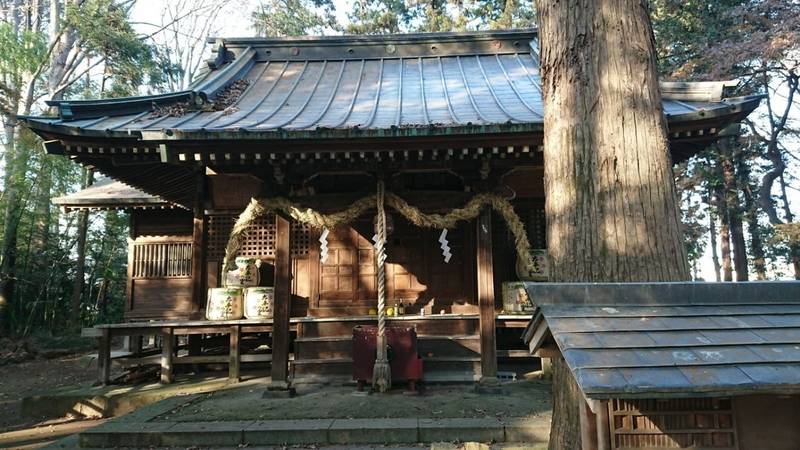 生品神社 御朱印 太田市 群馬県 Omairi おまいり