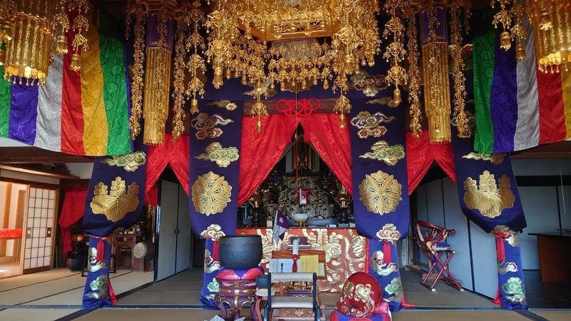 太平寺,山口県防府市上右田1074