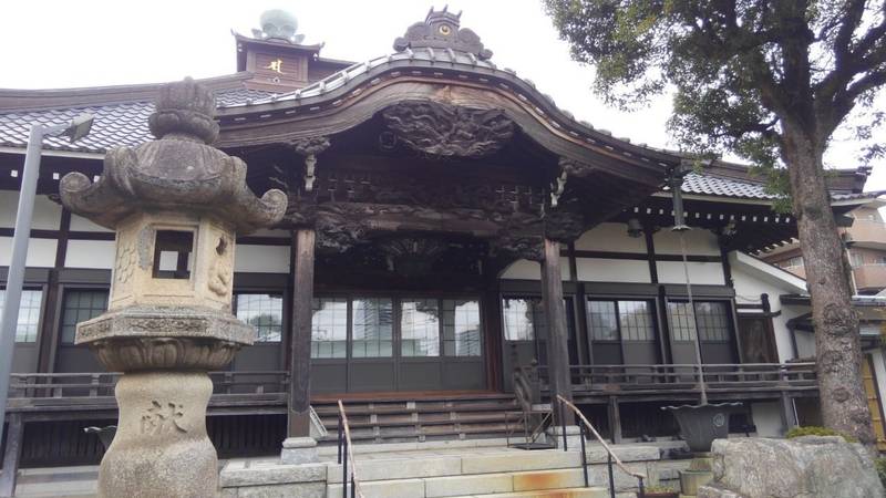観音寺,東京都八王子市万町125-1