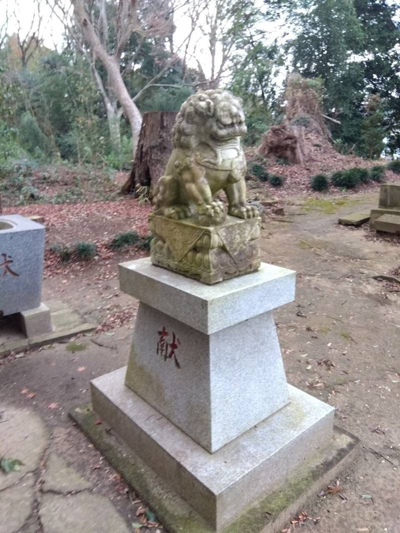 香取神社,茨城県東茨城郡茨城町南島田371-1
