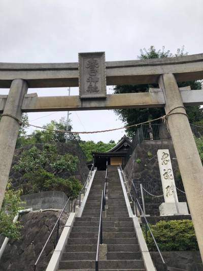 永田春日神社,見どころ,you