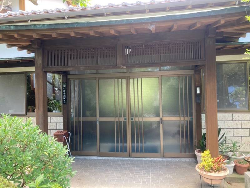 大司山 二尊寺,福岡県三潴郡大木町大字蛭池1319