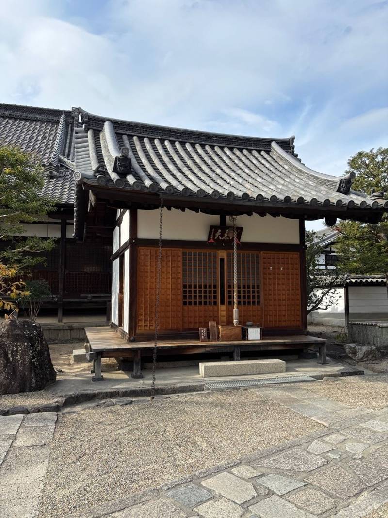 西大寺大黒堂,奈良県奈良市西大寺芝町１丁目１