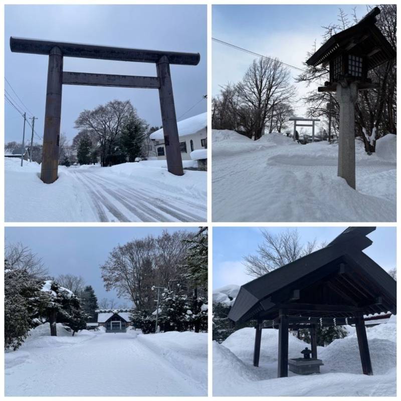 砂川神社,北海道砂川市東5条南4丁目3-12
