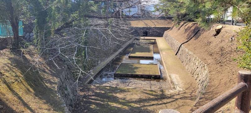 日出城,大分県速見郡日出町２６１０−１