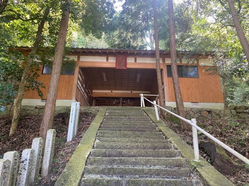 須智荒木神社,三重県伊賀市荒木108番地