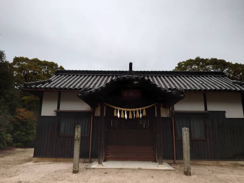 亀山八幡宮,岡山県玉野市番田1631番地
