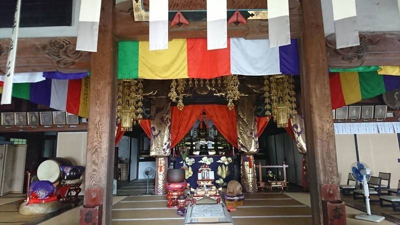 法眼寺,島根県松江市外中原町141