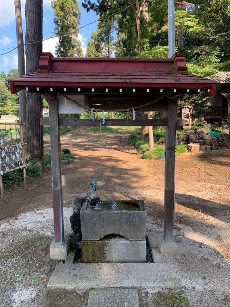 浅間神社  (逆井),千葉県柏市逆井7番地