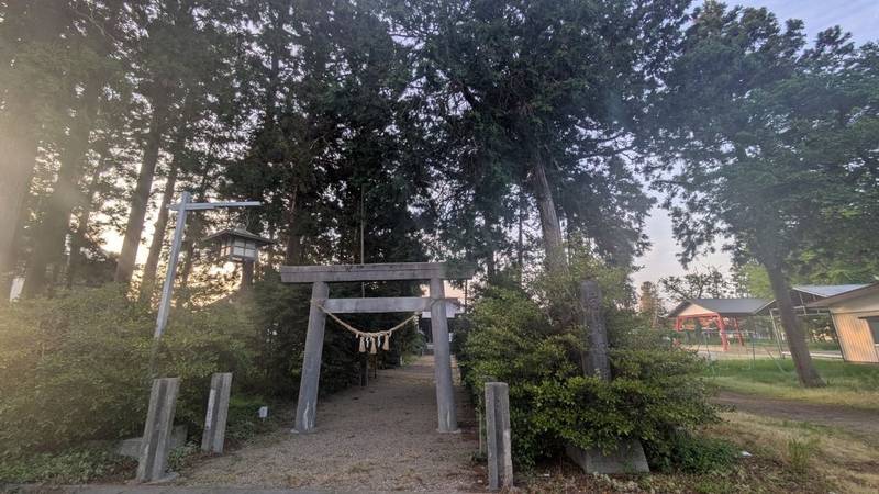 志波姫神社,宮城県大崎市古川桜ノ目高谷地204