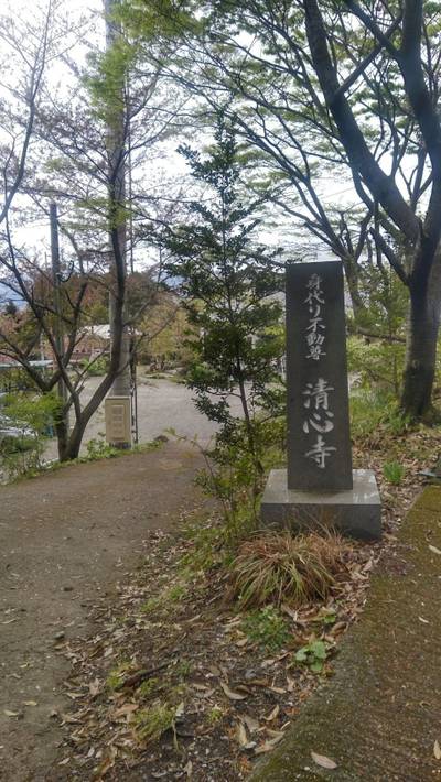 清心寺,見どころ,メカぽん