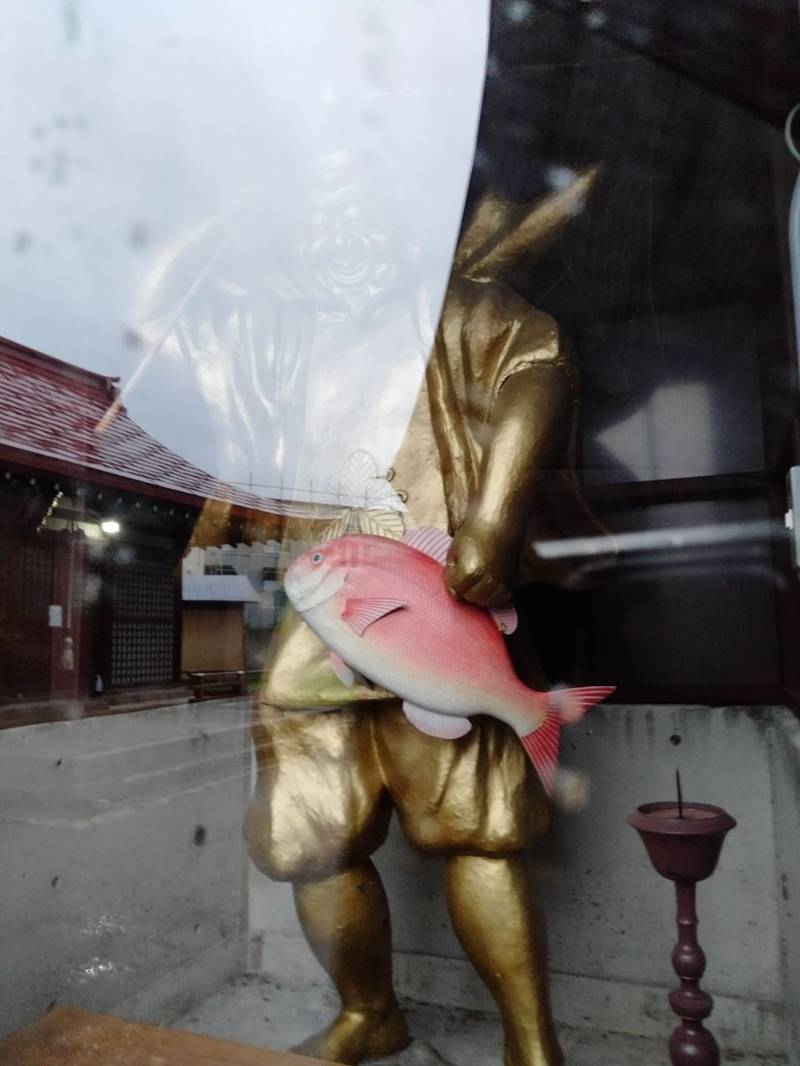 事代主神社  (恵比須神社),青森県青森市青柳1-16