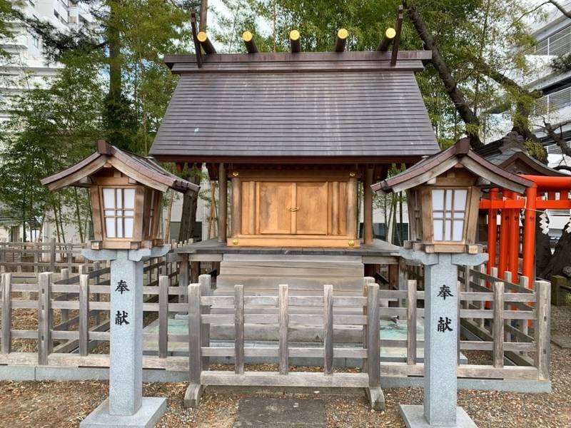 金岡八幡宮,宮城県仙台市太白区長町7丁目20