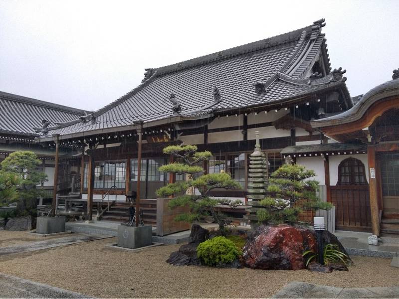 久岑寺,愛知県名古屋市守山区大字上志段味字道光325-2
