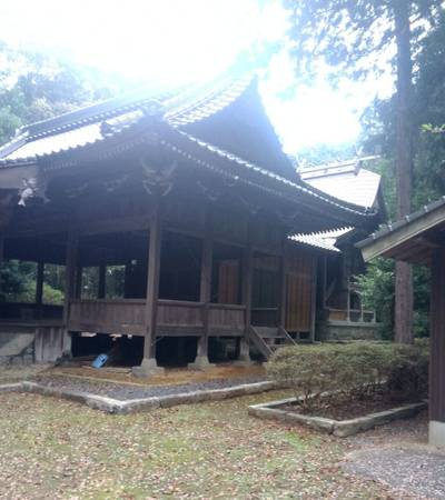 所吉神社,見どころ,あまてらす王海守