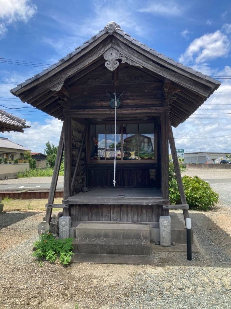 大司山 二尊寺,福岡県三潴郡大木町大字蛭池1319