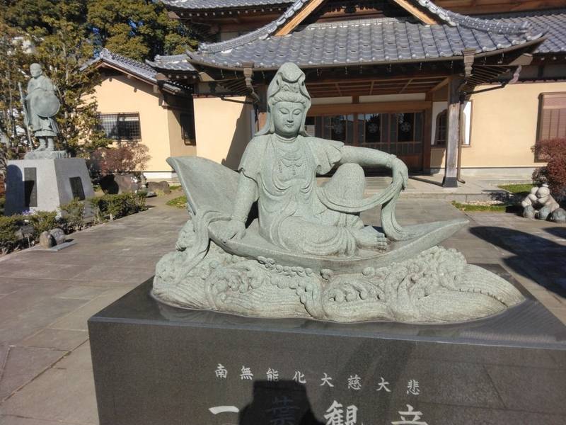 洞谷山 保福寺,埼玉県蓮田市江ヶ崎1929