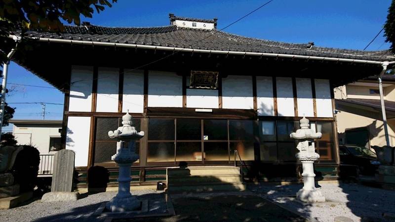 東光院,埼玉県東松山市高坂926