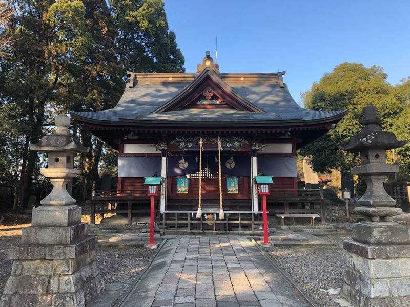 下野國一社八幡宮の見どころ
