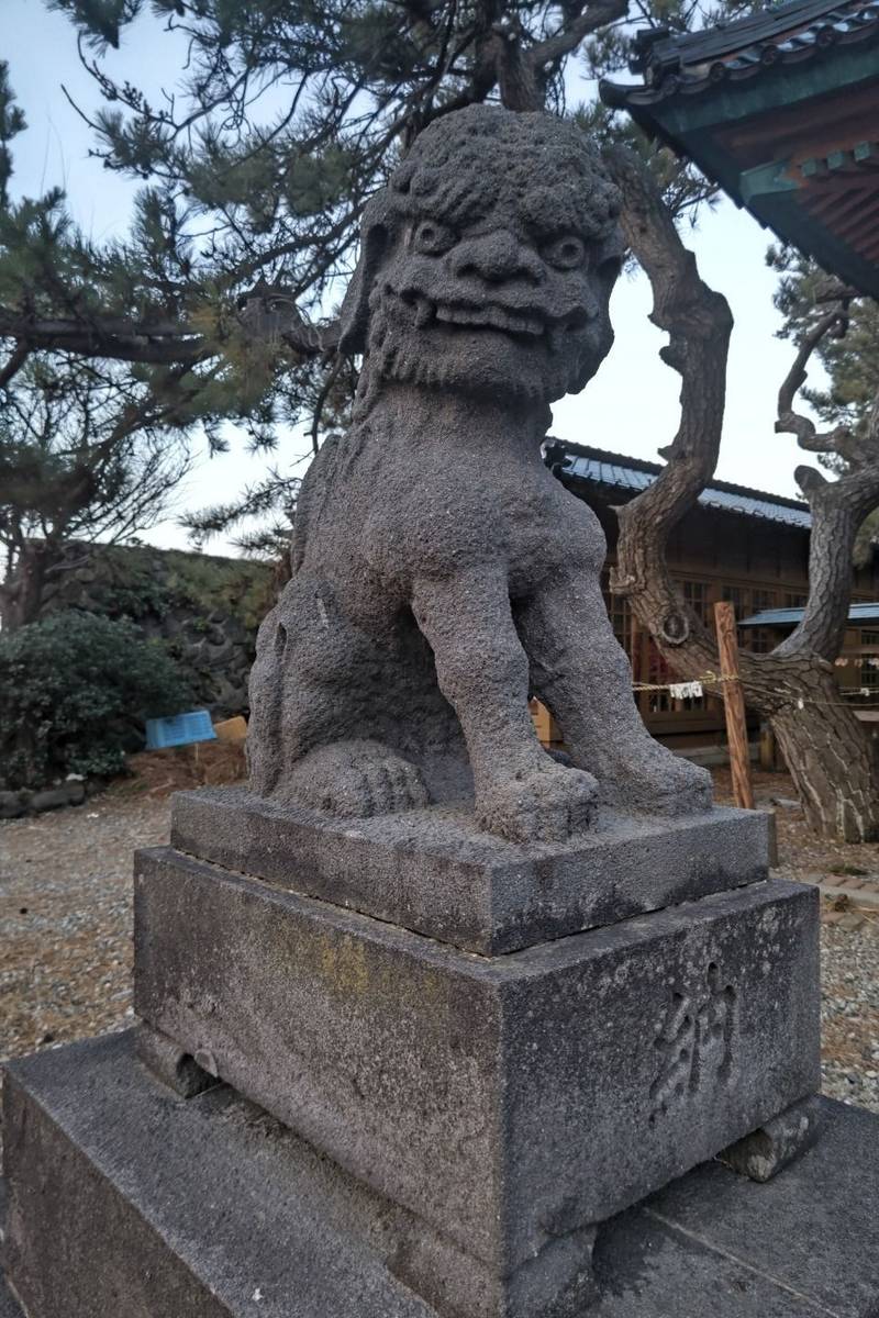 厳島神社  (鶴岡市),山形県鶴岡市鼠ヶ関興屋41