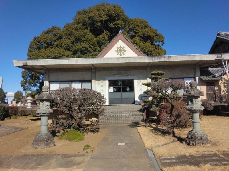 洞谷山 保福寺,埼玉県蓮田市江ヶ崎1929