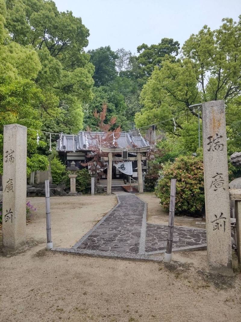 厳島神社  (向島),広島県尾道市向島町５５２５