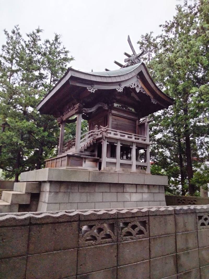 事代主神社  (恵比須神社),青森県青森市青柳1-16
