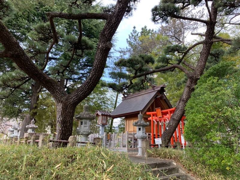 金岡八幡宮,宮城県仙台市太白区長町7丁目20