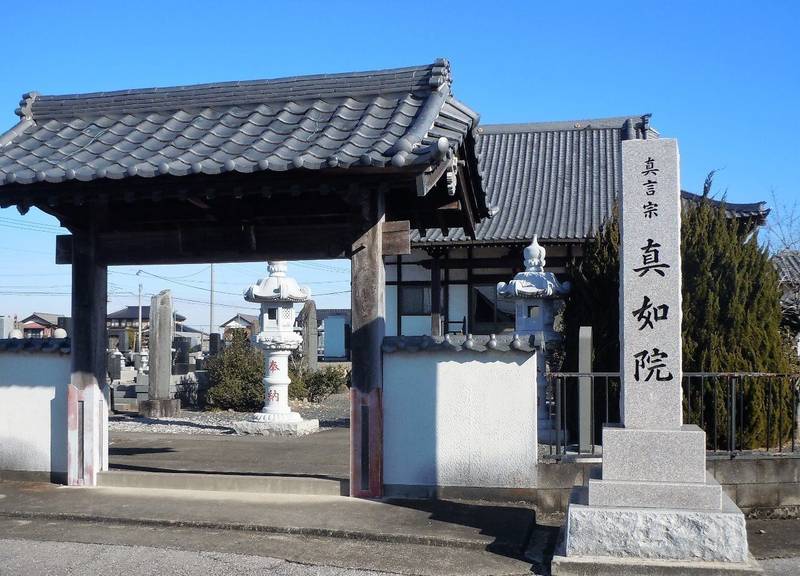 医王山 真如院,埼玉県加須市岡古井1133