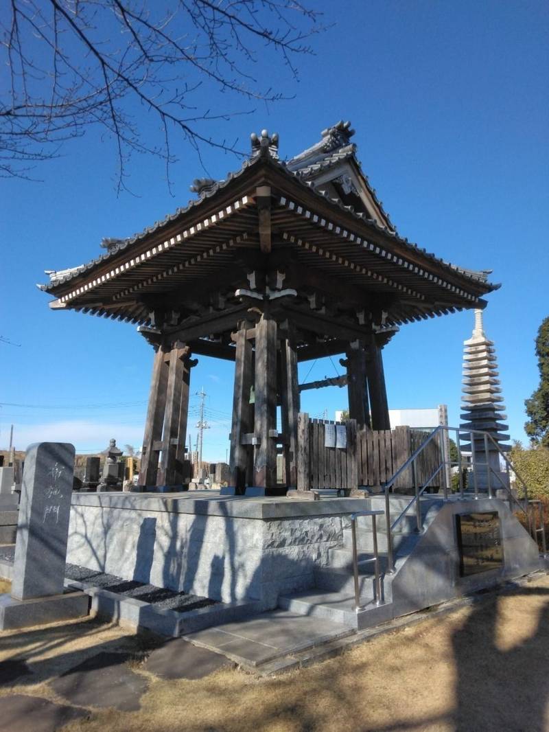 洞谷山 保福寺,埼玉県蓮田市江ヶ崎1929