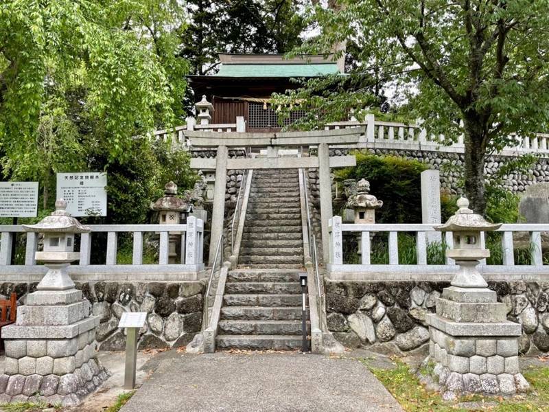 但沼神社,静岡県静岡市清水区但沼386