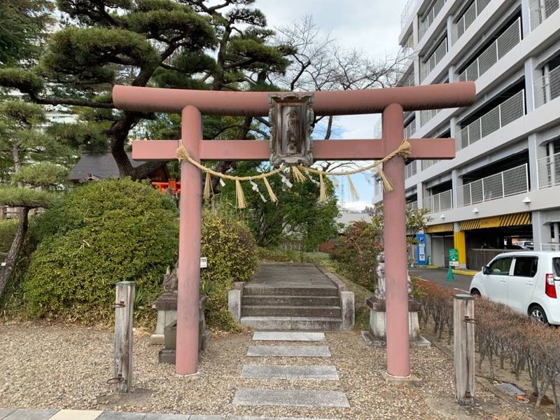 金岡八幡宮,宮城県仙台市太白区長町7丁目20