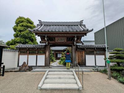 福田寺,見どころ,平沢凛