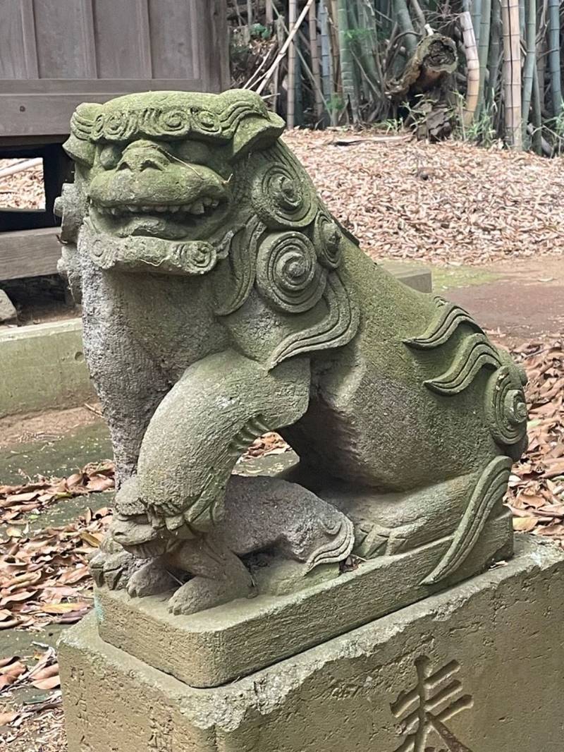 湯殿神社,千葉県船橋市大穴北5丁目30-12