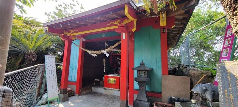 荒平天神,鹿児島県鹿屋市天神町4014