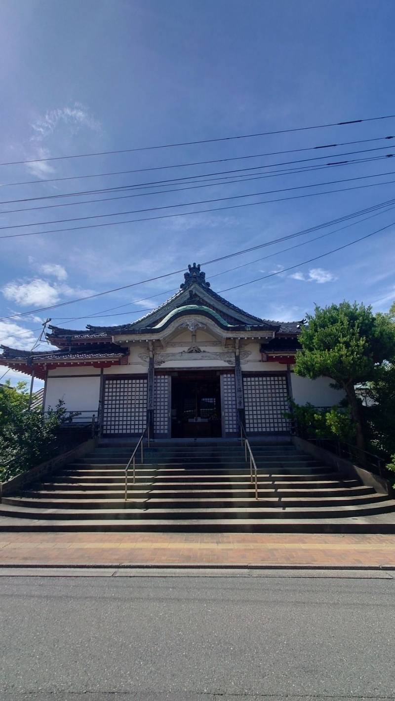 海心寺,福岡県福津市宮司4-29-25
