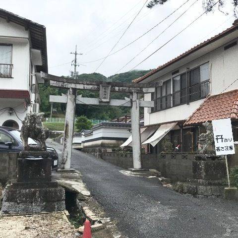 懸幡神社,岡山県岡山市北区東山内1303
