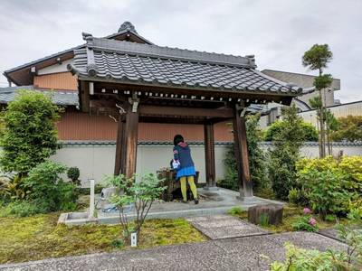 福田寺,見どころ,平沢凛