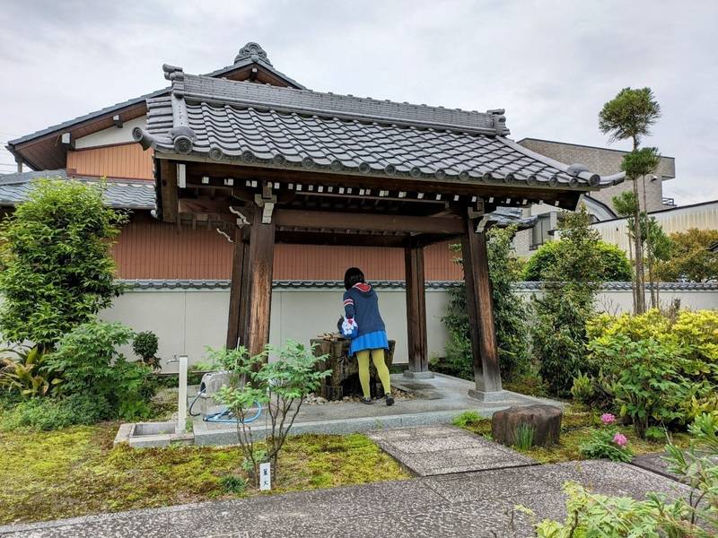福田寺,愛知県尾張旭市井田町１丁目１２８