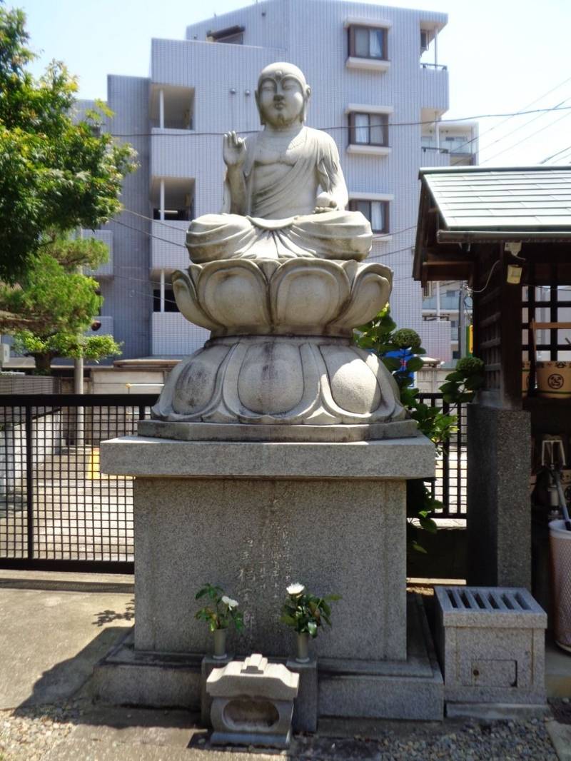 光徳寺,東京都新宿区上落合1-23-4