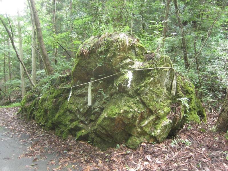 長宮不動尊,京都府綾部市田野町長宮
