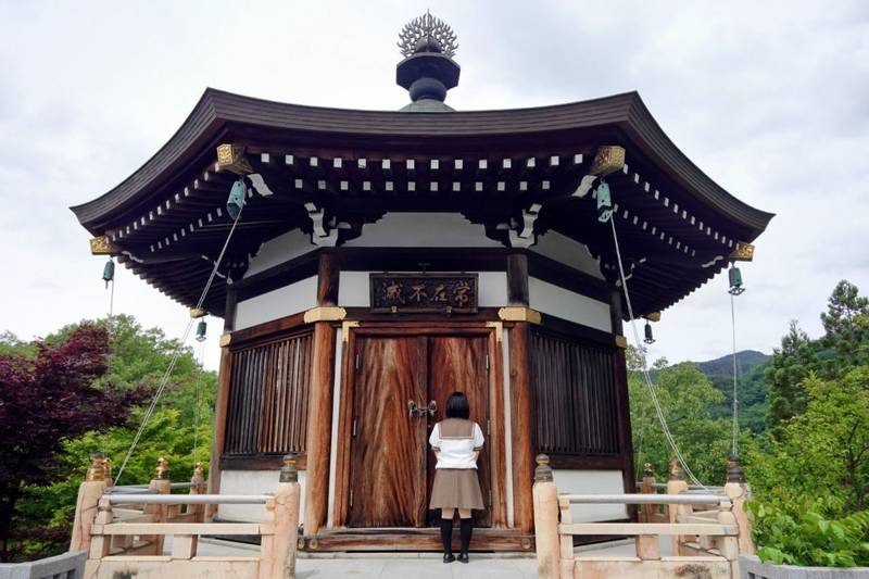 明光寺,山形県山形市上山家町４３６