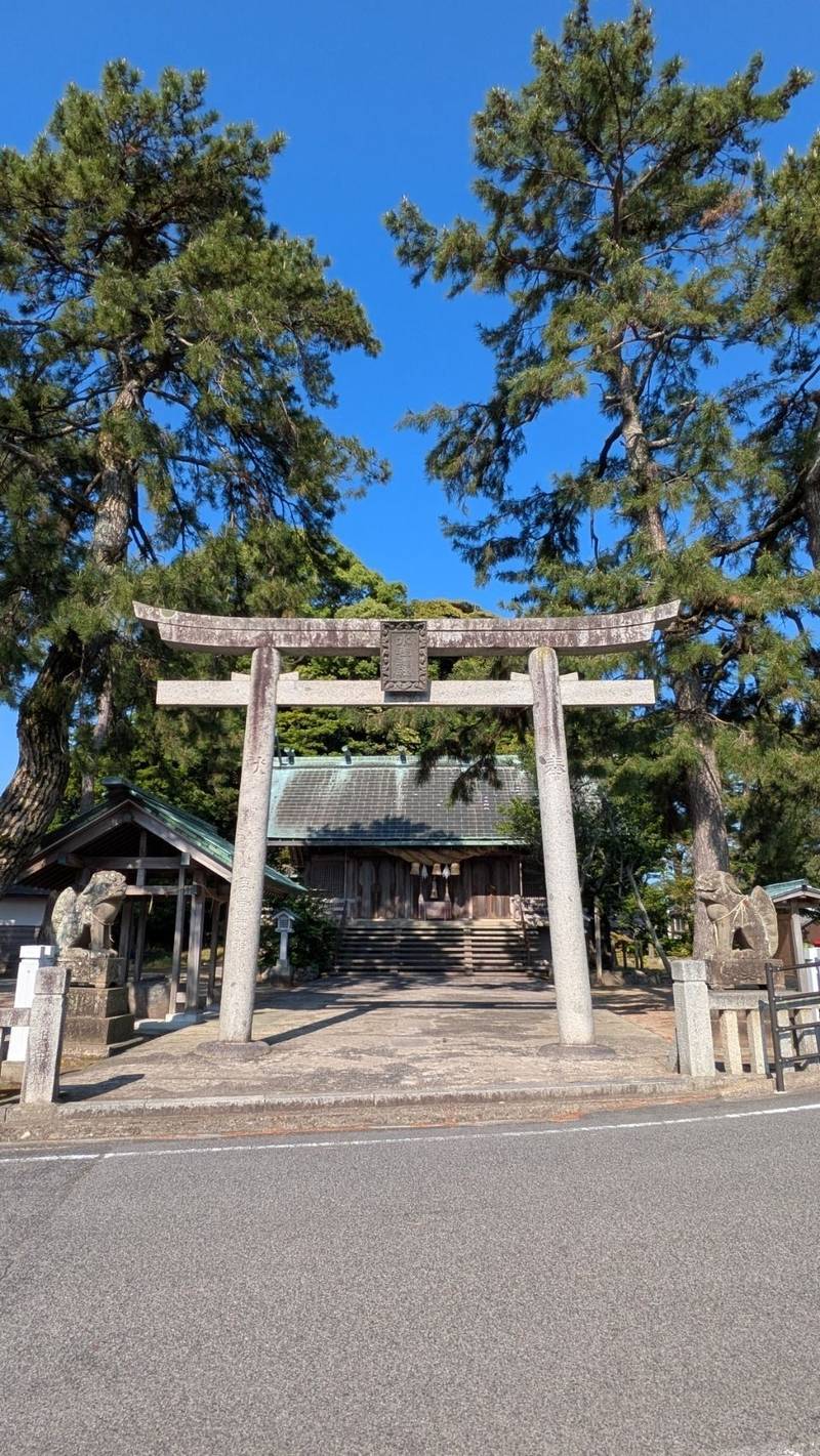 水祖神社  (港町),島根県隠岐郡隠岐の島町港町天神原68