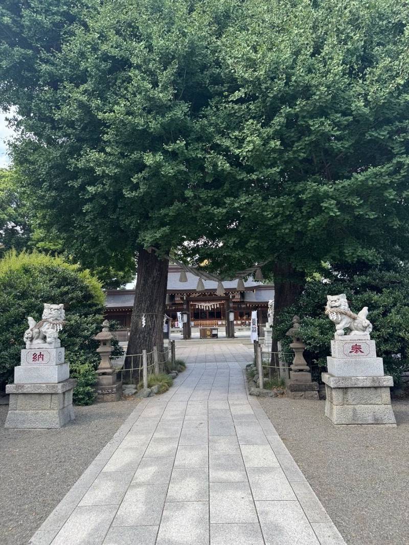 亀ヶ池八幡宮,神奈川県相模原市中央区上溝1678