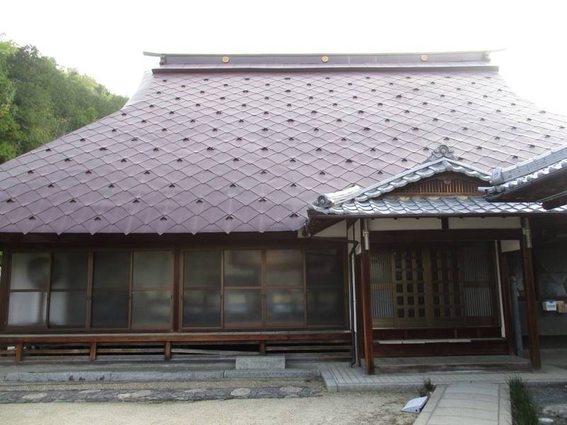 天王寺,京都府亀岡市曽我部町法貴の井出４