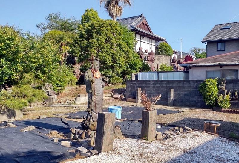 善徳寺  (荒尾観音),熊本県荒尾市増永2714-5