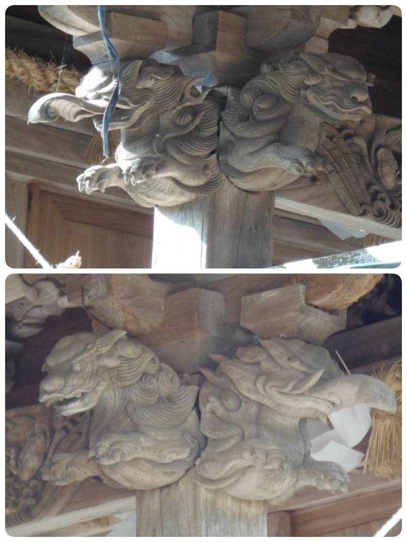 杵嶋神社,佐賀県杵島郡白石町堤2223