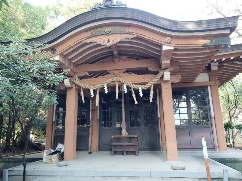高木熊野神社,兵庫県西宮市高木東町31-31