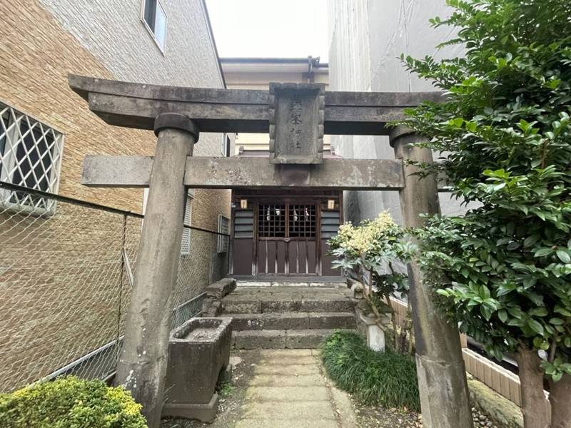 三峰山神社,栃木県宇都宮市大通り5丁目3-3